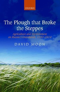 The Plough That Broke the Steppes - Moon, David