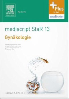 mediscript StaR, das Staatsexamens-Repetitorium zur Gynäkologie