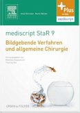 mediscript StaR, das Staatsexamens-Repetitorium zu bildgebenden Verfahren und allgemeiner Chirurgie