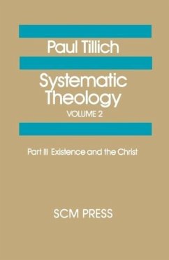 Systematic Theology Volume 2 - Tillich, Paul