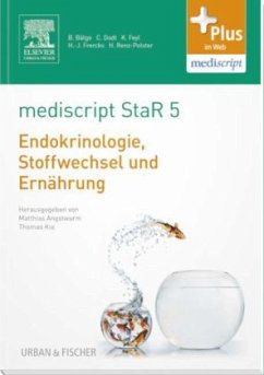 mediscript StaR, das Staatsexamens-Repetitorium zu Endokrinologie, Stoffwechsel und Ernährung