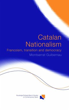 Catalan Nationalism - Guibernau, Montserrat