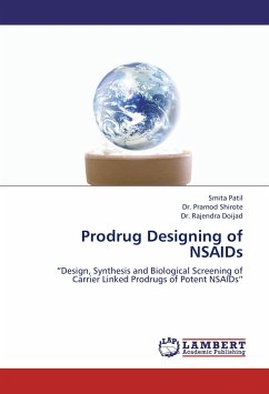 Prodrug Designing of NSAIDs - Patil, Smita;Shirote, Pramod;Doijad, Rajendra