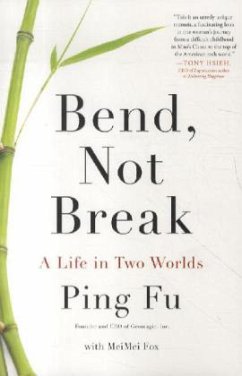 Bend, Not Break - Fu, Ping