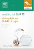 mediscript StaR, das Staatsexamens-Repetitorium zur Orthopädie und Unfallchirurgie