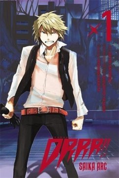 Cover Durarara!! Saika Arc, Vol. 1