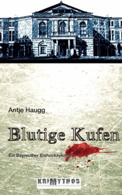 Blutige Kufen - Haugg, Antje