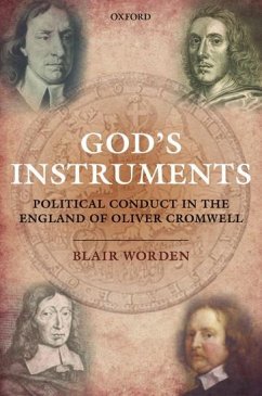 God's Instruments - Worden, Blair