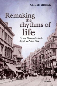 Remaking the Rhythms of Life - Zimmer, Oliver