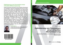 Optimierung von Parametern einer virtuellen Motorsteuerung - Ellmer, Christian