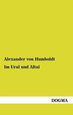 Im Ural und Altai - Humboldt, Alexander von;Cancrin, Georg Graf von