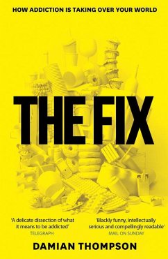 The Fix - Thompson, Damian