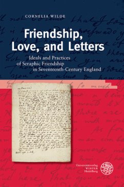 Friendship, Love, and Letters - Wilde, Cornelia