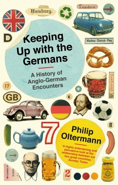 Keeping Up With the Germans - Oltermann, Philip