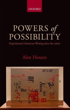 Powers of Possibility - Houen, Alex