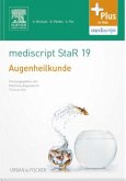 mediscript StaR, das Staatsexamens-Repetitorium zur Augenheilkunde