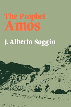 The Prophet Amos - Soggin, J. Alberto