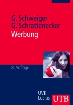 Werbung - Schweiger, Günter; Schrattenecker, Gertraud