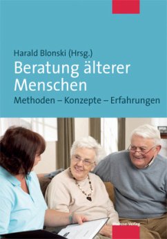 Cover Beratung älterer Menschen