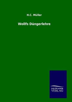 Wollfs Düngerlehre - Venzmer, Gerhard