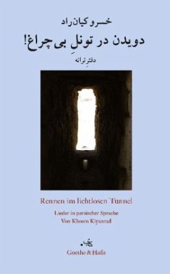 Rennen im lichtlosen Tunnel - Kiyanrad, Khosro