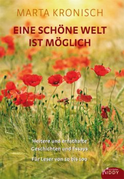 Cover Eine schöne Welt ist möglich
