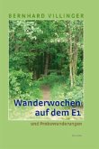 Wanderwochen auf dem E1, m. Audio-CD