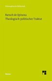 Theologisch-politischer Traktat / Sämtliche Werke Bd.3