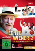 Echte Wiener 2: Die Deppat'n und die Gspritzt'n, 1 DVD