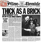 Thick As A Brick(40th Anniversary Special Edition)