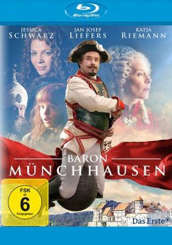 Baron Münchhausen - Liefers,Jan Josef/Schwarz,Jessica/Riemann,Katja