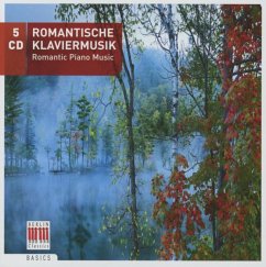 Romantische Klaviermusik - Diverse