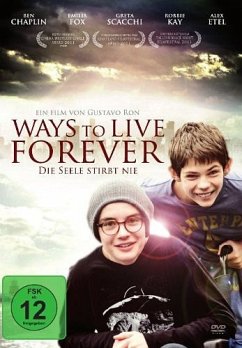 Ways To Live Forever / Ewiges Leben - Chaplin/Fox/Scacchi/Kay