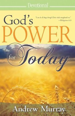 God's Power for Today - Murray, Andrew