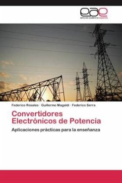 Convertidores Electrónicos de Potencia