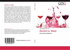 Alcohol vs. Salud - Serrano, Jose Antonio