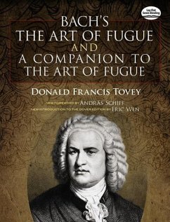 Bach's the Art of Fugue & a Companion to the Art of Fugue - Bach, Johann Sebastian