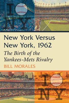 Cover New York Versus New York, 1962