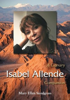 Isabel Allende - Snodgrass, Mary Ellen