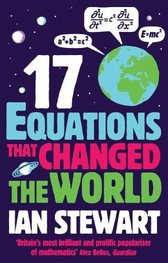 Seventeen Equations that Changed the World - Stewart, Ian