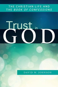 Trust in God - Johnson, David W.