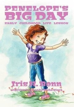 Penelope's Big Day - Benn, Iris H