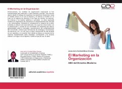 El Marketing en la Organización