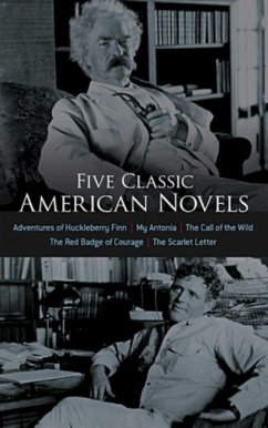 Five Classic American Novels - Inc., Dover Publications,