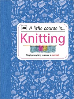 A Little Course in Knitting - DK