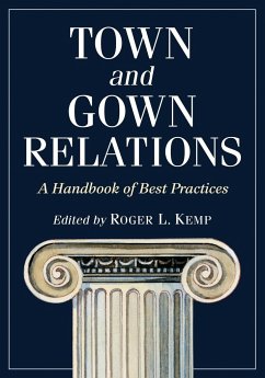 Town and Gown Relations - Kemp, Roger L.