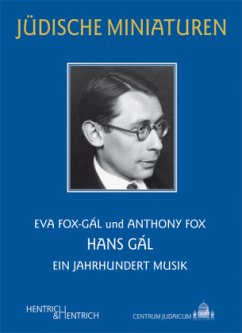 Hans Gál - Fox-Gál, Eva;Fox, Anthony