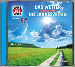 WAS IST WAS Hörspiel: Das Wetter / Die Jahreszeiten - Baur, Manfred;Falk, Matthias