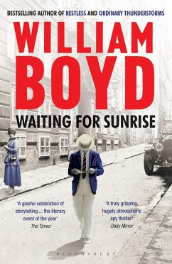 Waiting for Sunrise - Boyd, William (Author and playwright, UK)