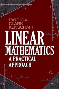 Linear Mathematics - Kenschaft, Patricia Clark